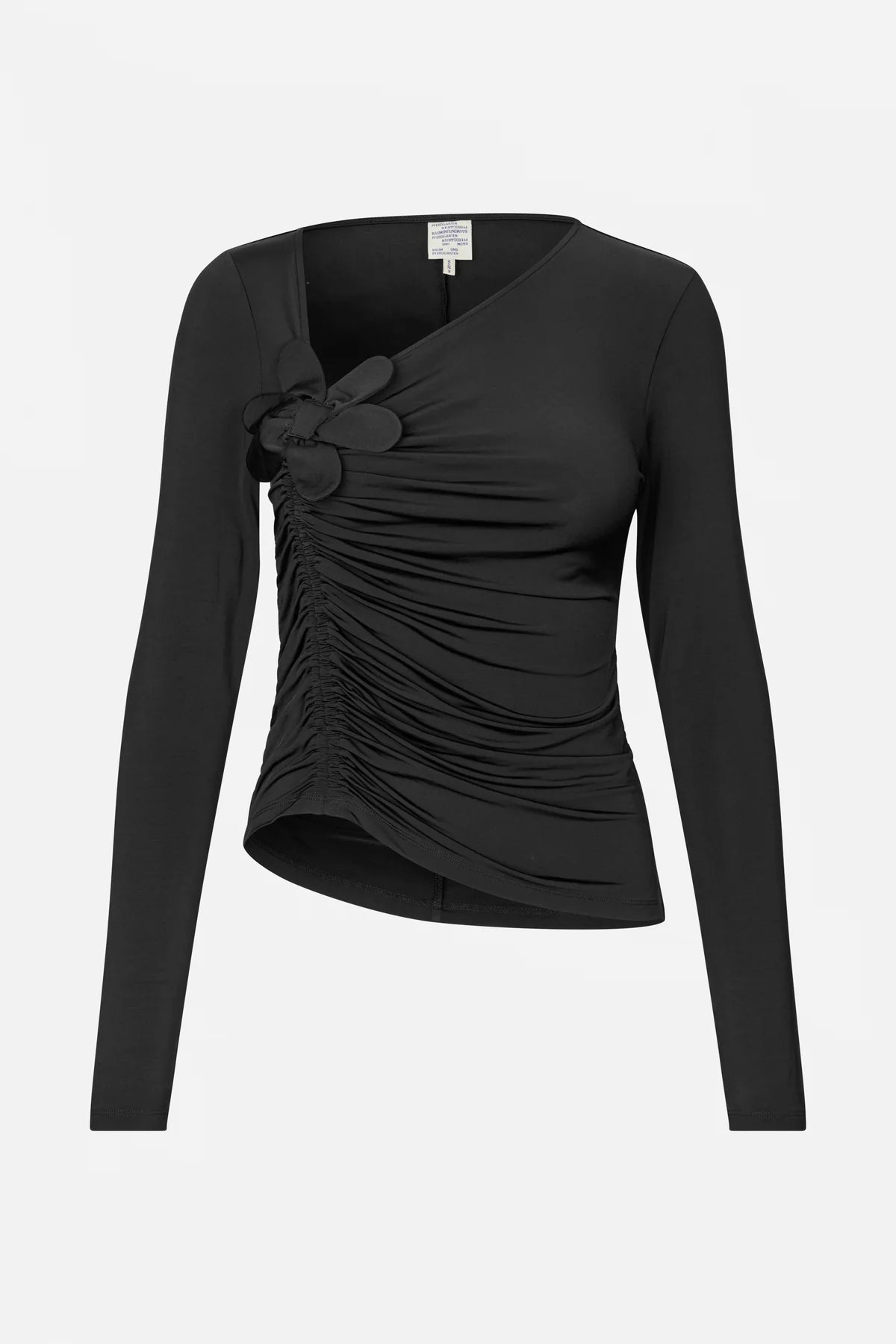 CAMISETA, TOP Baum und Pferdgarten AW25 Josi black