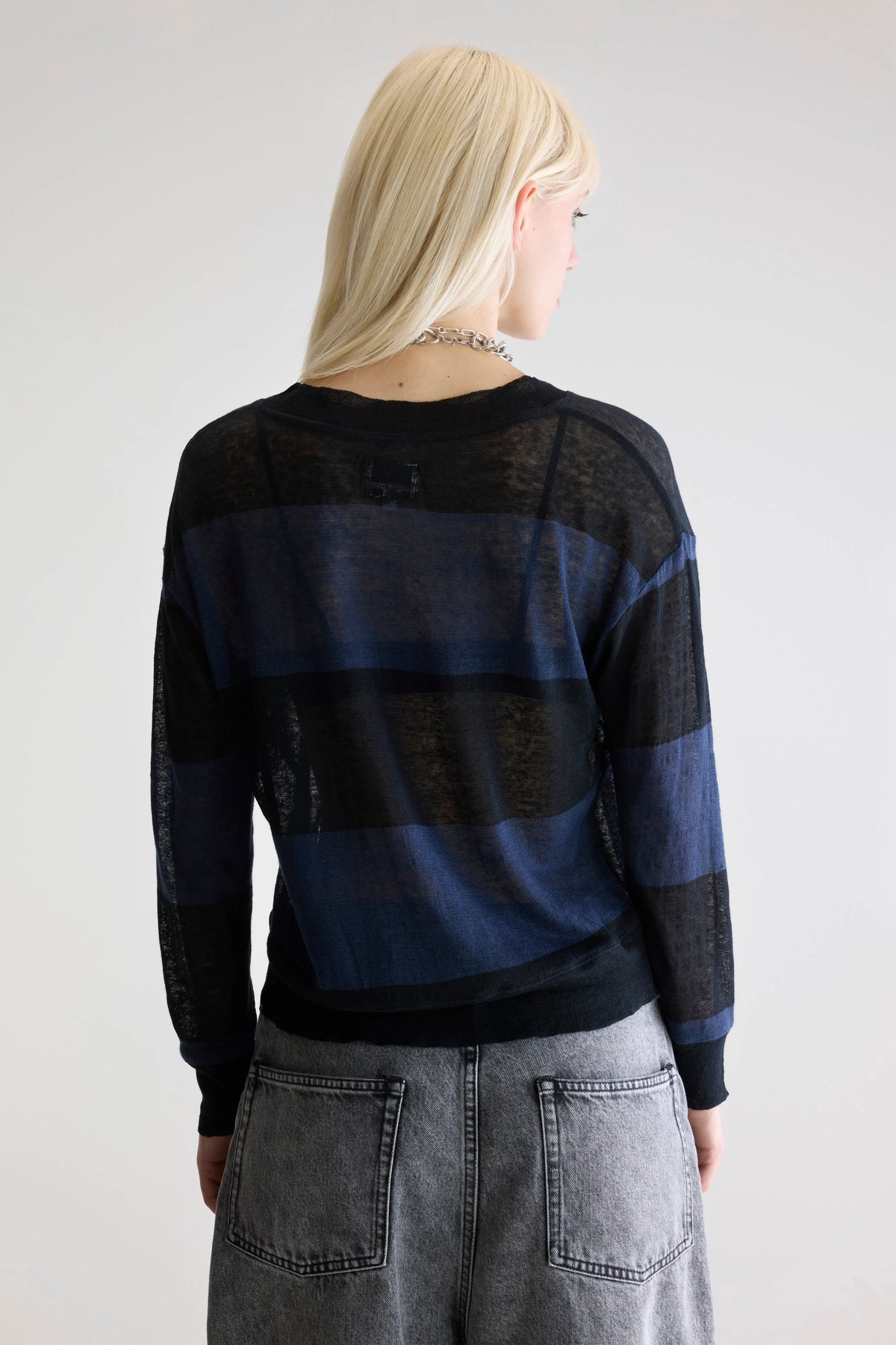 CAMISETA Bellerose AW25 Senia stripe b