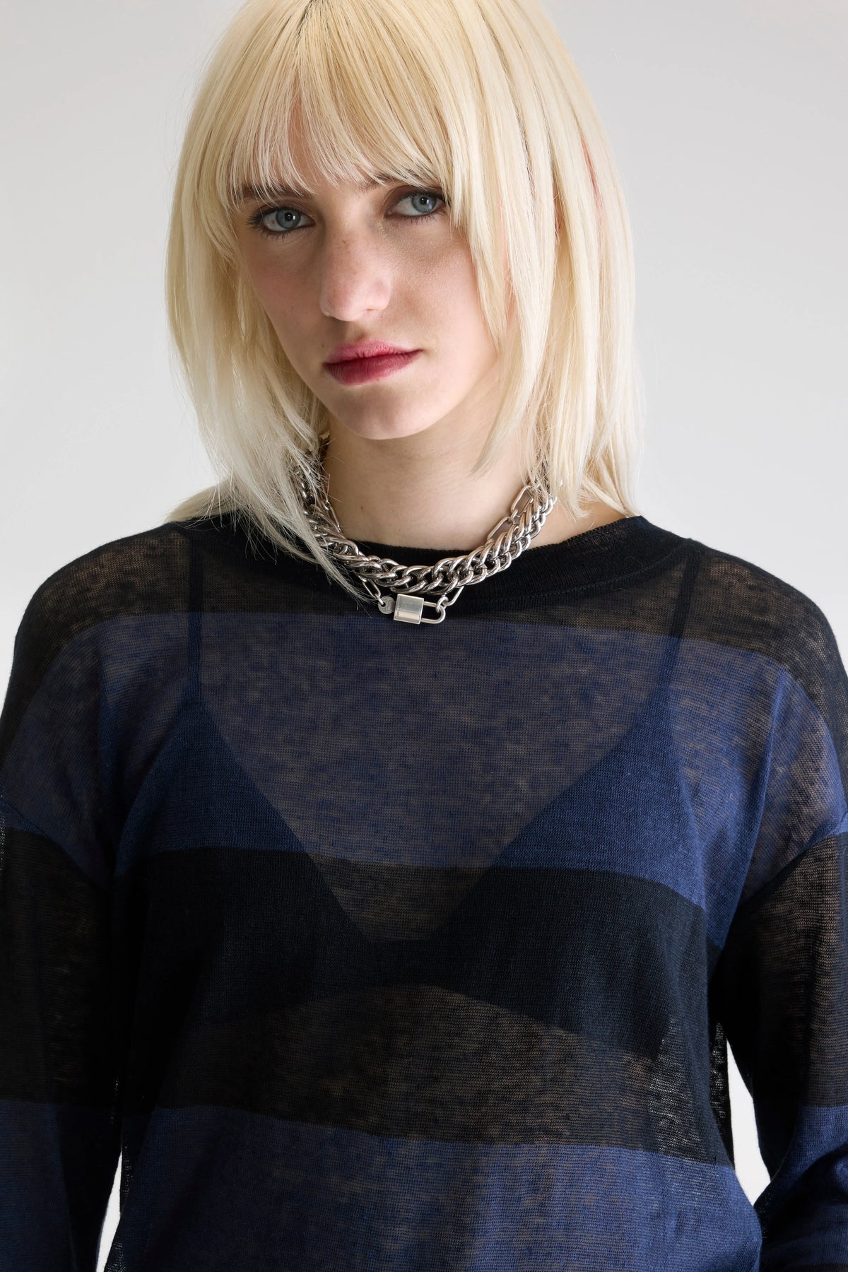 CAMISETA Bellerose AW25 Senia stripe b