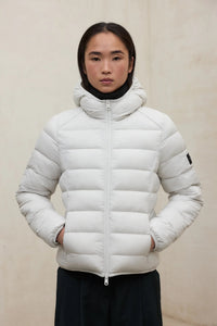 ABRIGO, CHAQUETA Ecoalf AW25 Aspenalf bone