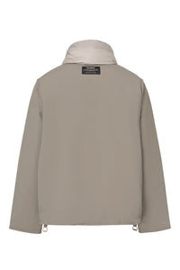ABRIGO, CHAQUETA Ecoalf AW25 Geres beige