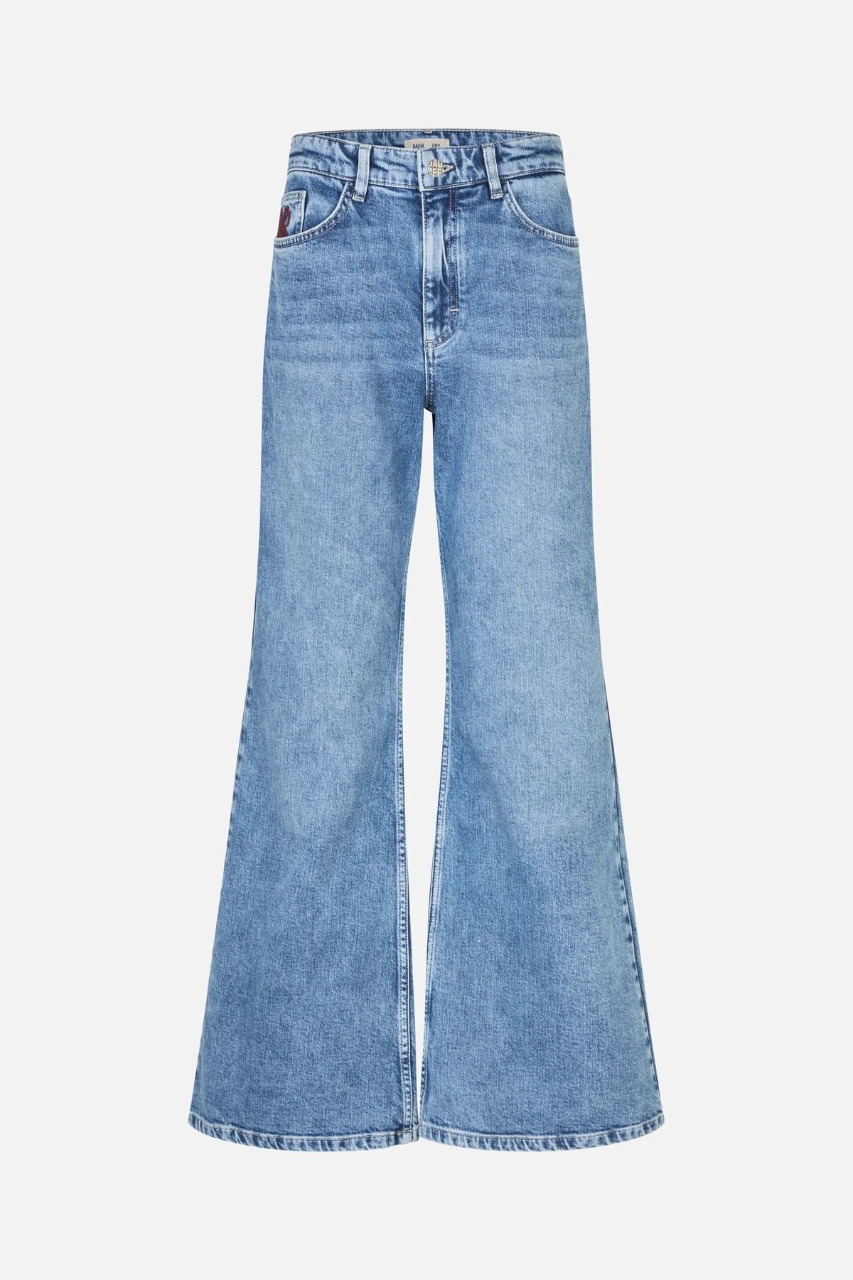 JEANS, DENIM Baum und Pferdgarten AW25 Nilea light blue