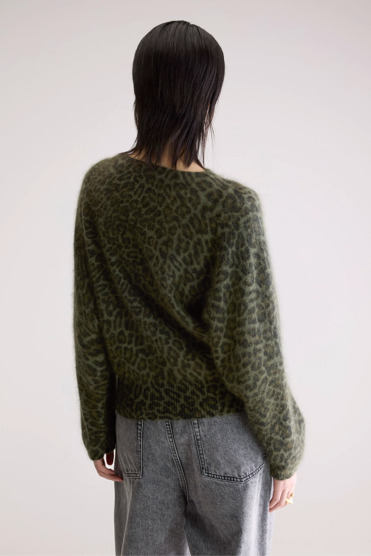 JERSEY Bellerose AW25 Dioal leop