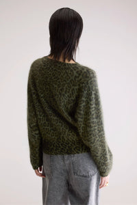 JERSEY Bellerose AW25 Dioal leop