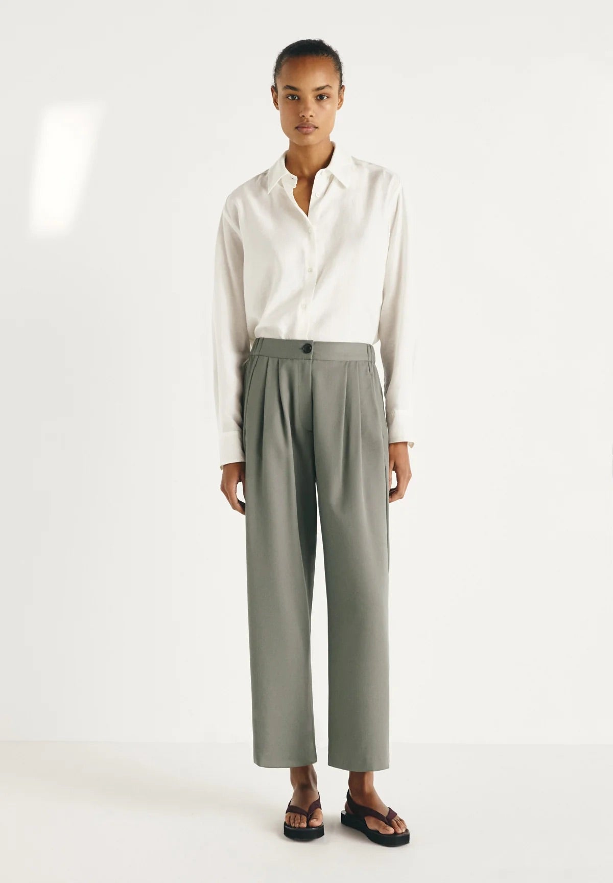PANTALÓN Masscob AW25 Cedar