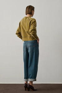 SUDADERA Soeur AW25 Apollo bronze