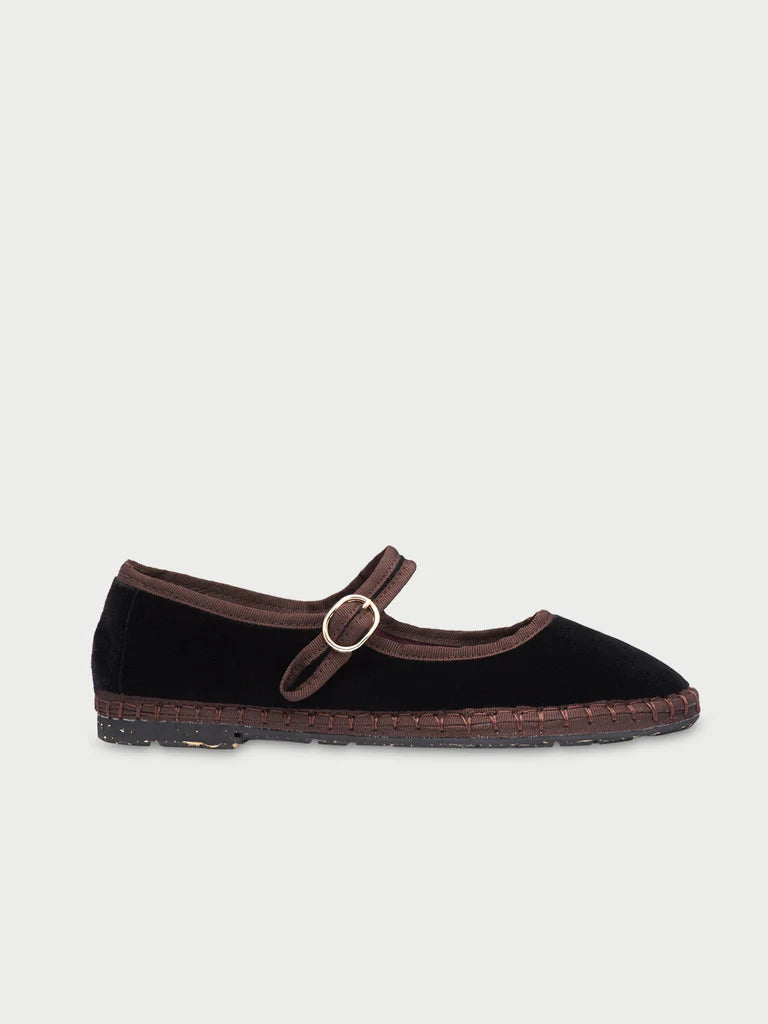 MERCEDITAS, ZAPATO Flabelus Sethe