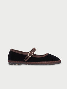MERCEDITAS, ZAPATO Flabelus Sethe