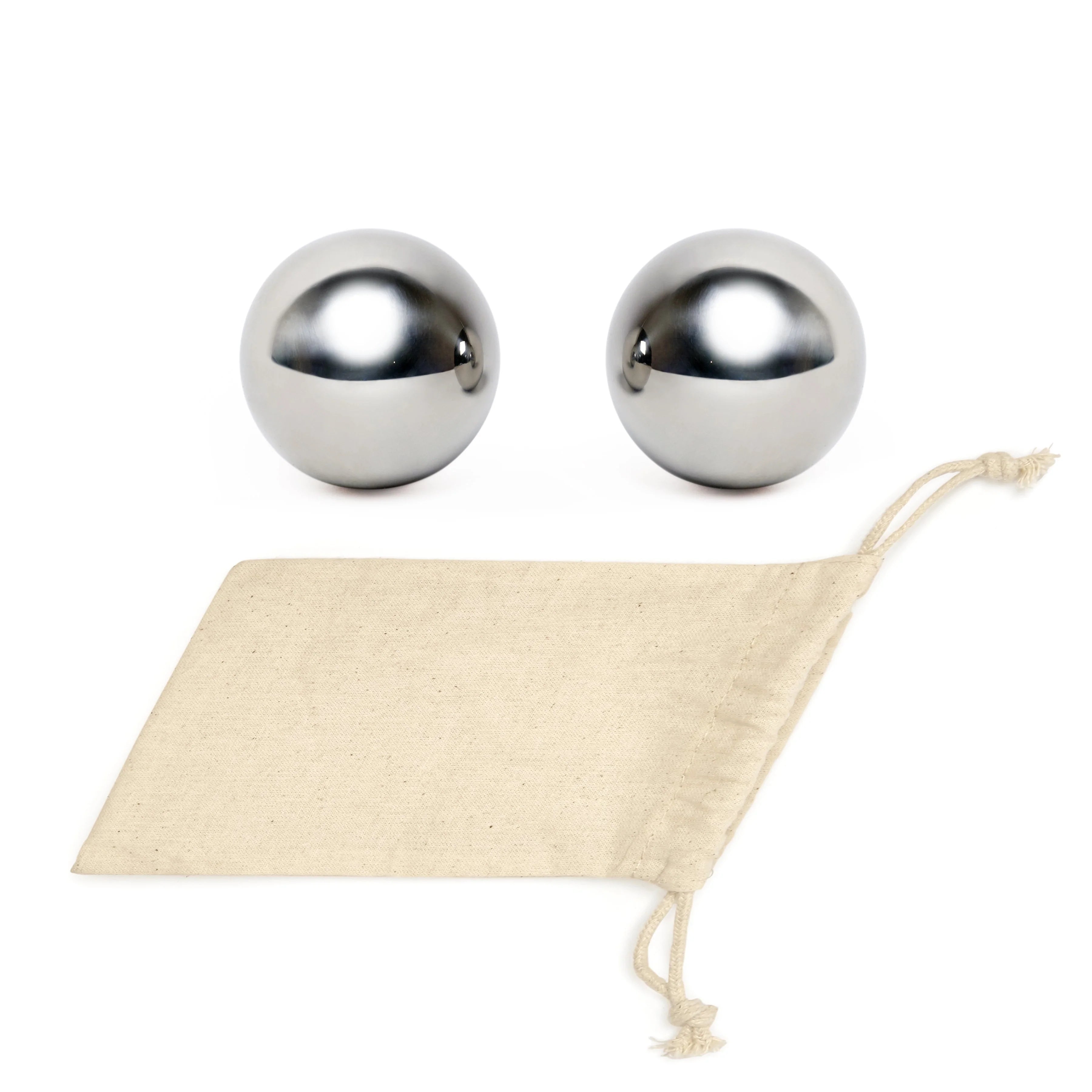 WHISKEY BALLS Kikkerland Whiskey balls de acero inox