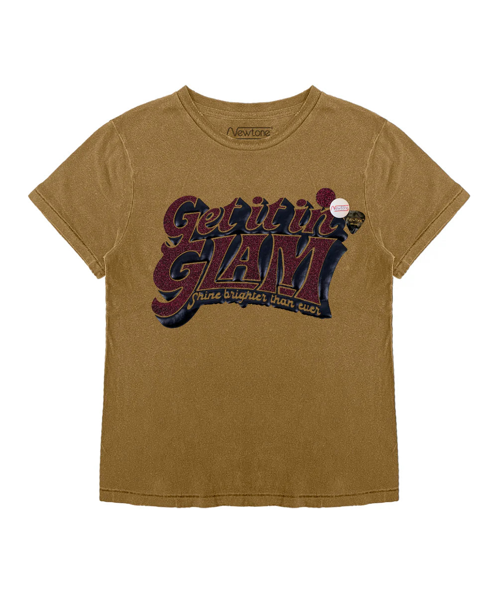 CAMISETA Newtone AW25 Starlight brighter havana
