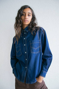 CAMISA The Avant AW25 Love & denim
