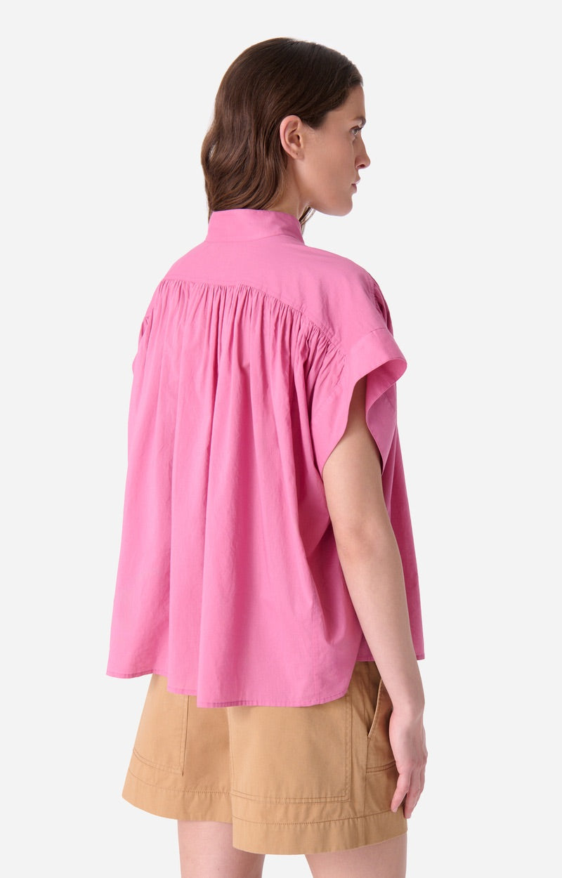 BLUSA Vanessa Bruno SS25 Cory malaga