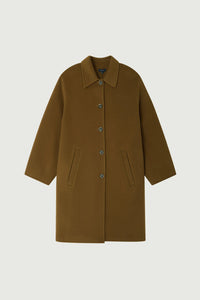 ABRIGO Soeur AW25 Faubourg caramelo