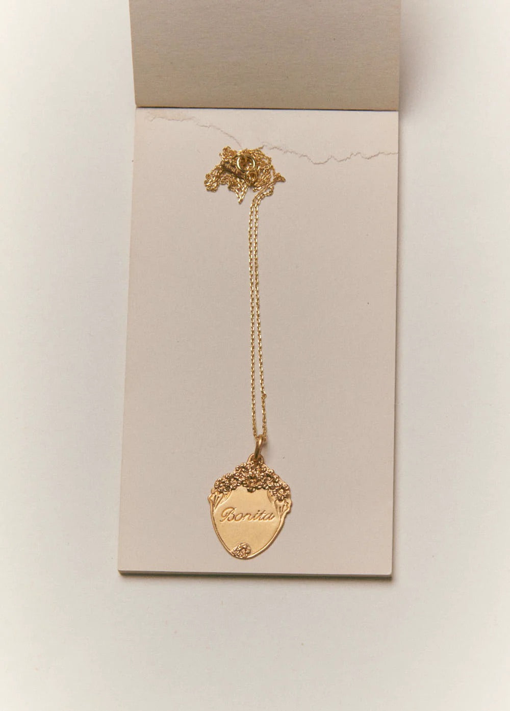 COLLAR Alhaja Colgante bonita
