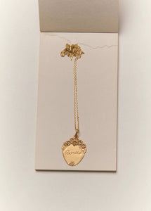 COLLAR Alhaja Colgante bonita