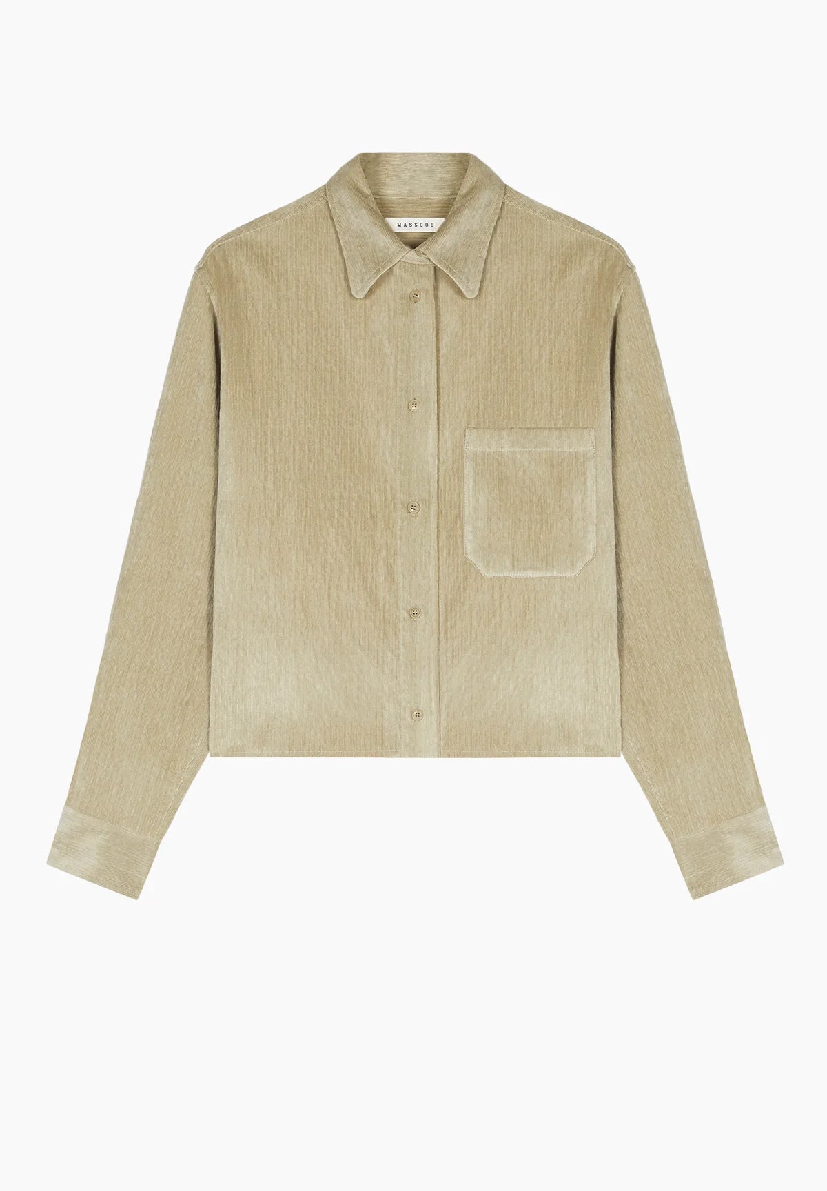 CAMISA Masscob AW25 Serra camomille