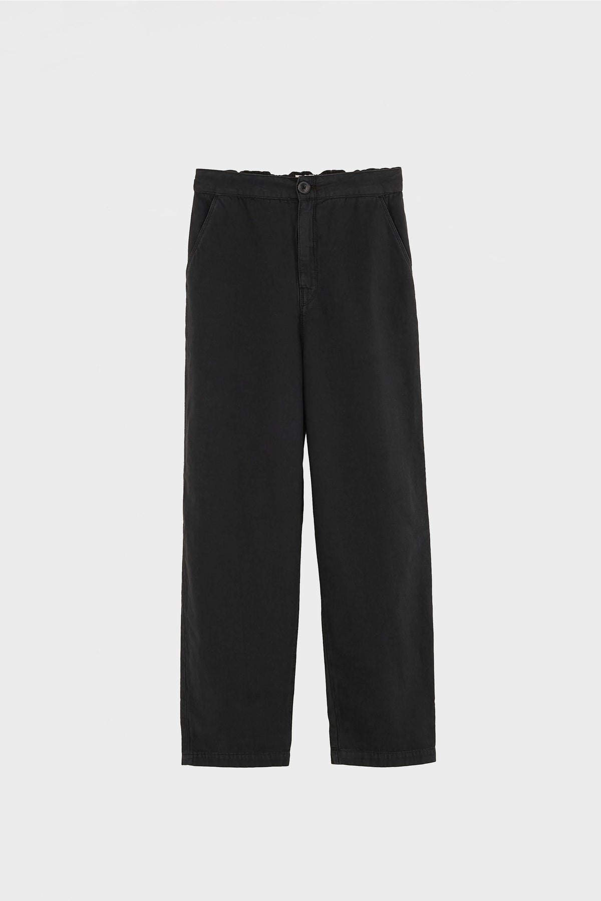PANTALÓN Bellerose AW25 Pasop off black