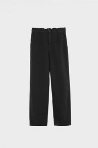 PANTALÓN Bellerose AW25 Pasop off black