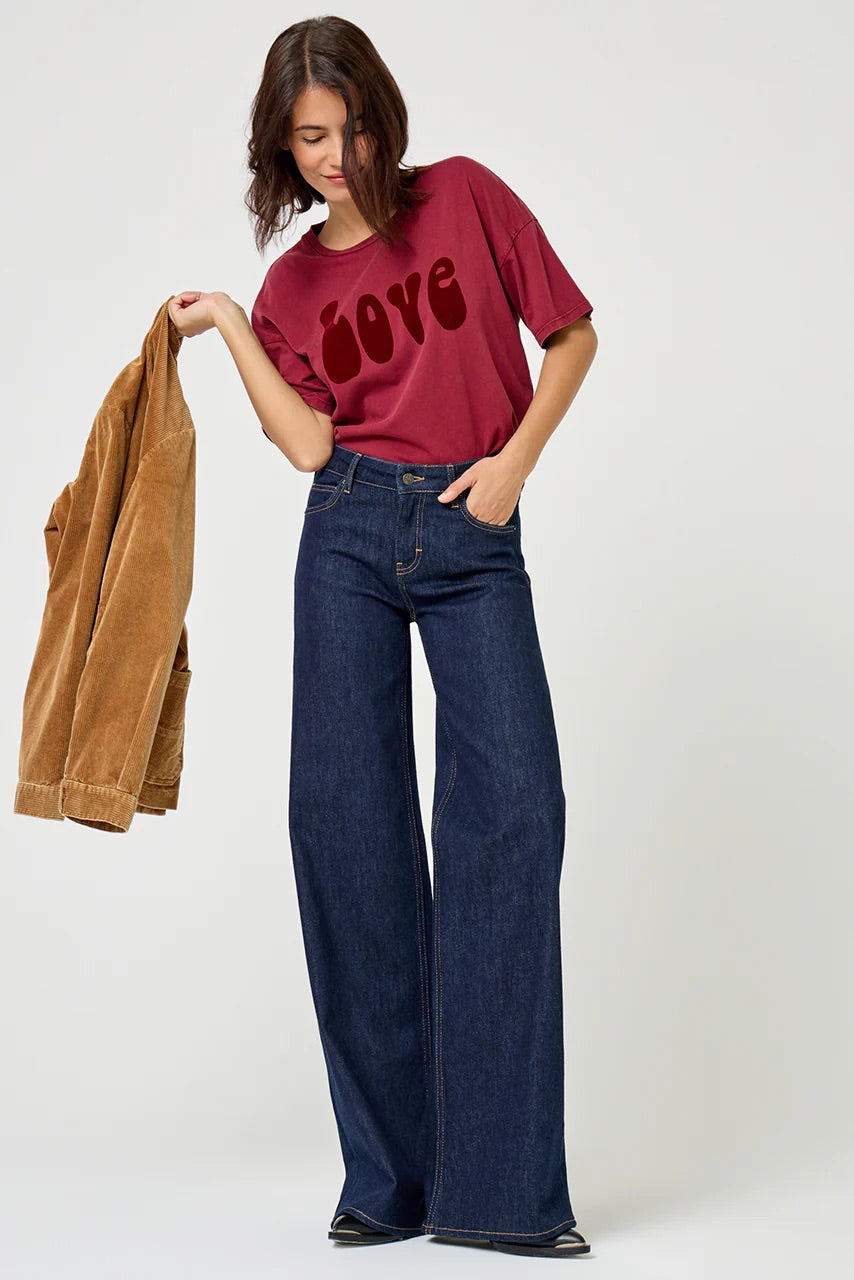 JEANS Five AW25  Joan large dark blue