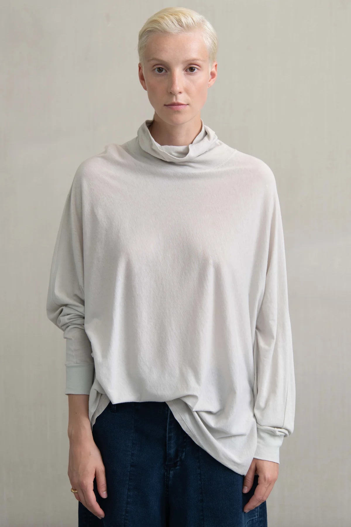 CAMISETA Humanoid AW25 Budle marble