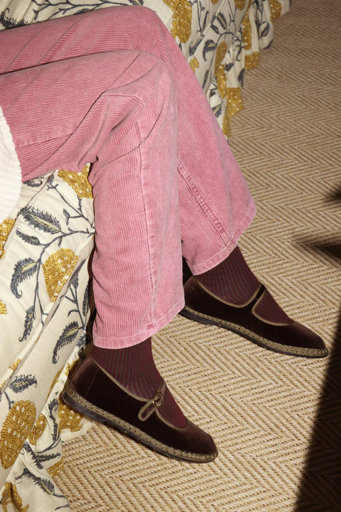 MERCEDITAS, ZAPATO Flabelus Sethe