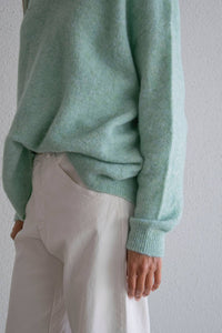 JERSEY The Avant AW25 Boyfriend menta
