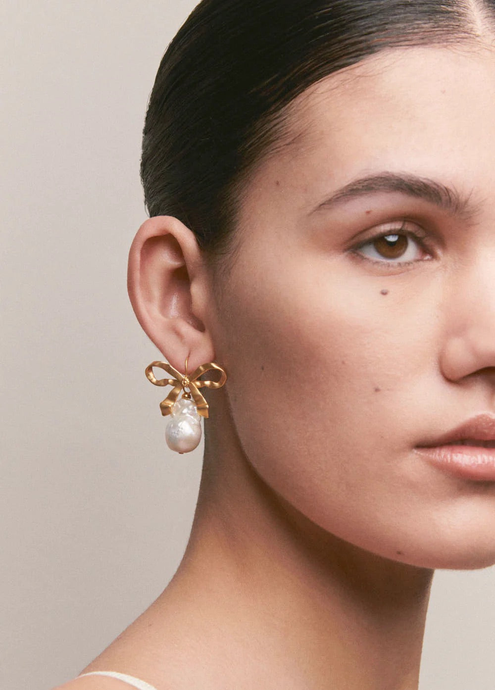 PENDIENTES Alhaja Flavia perla