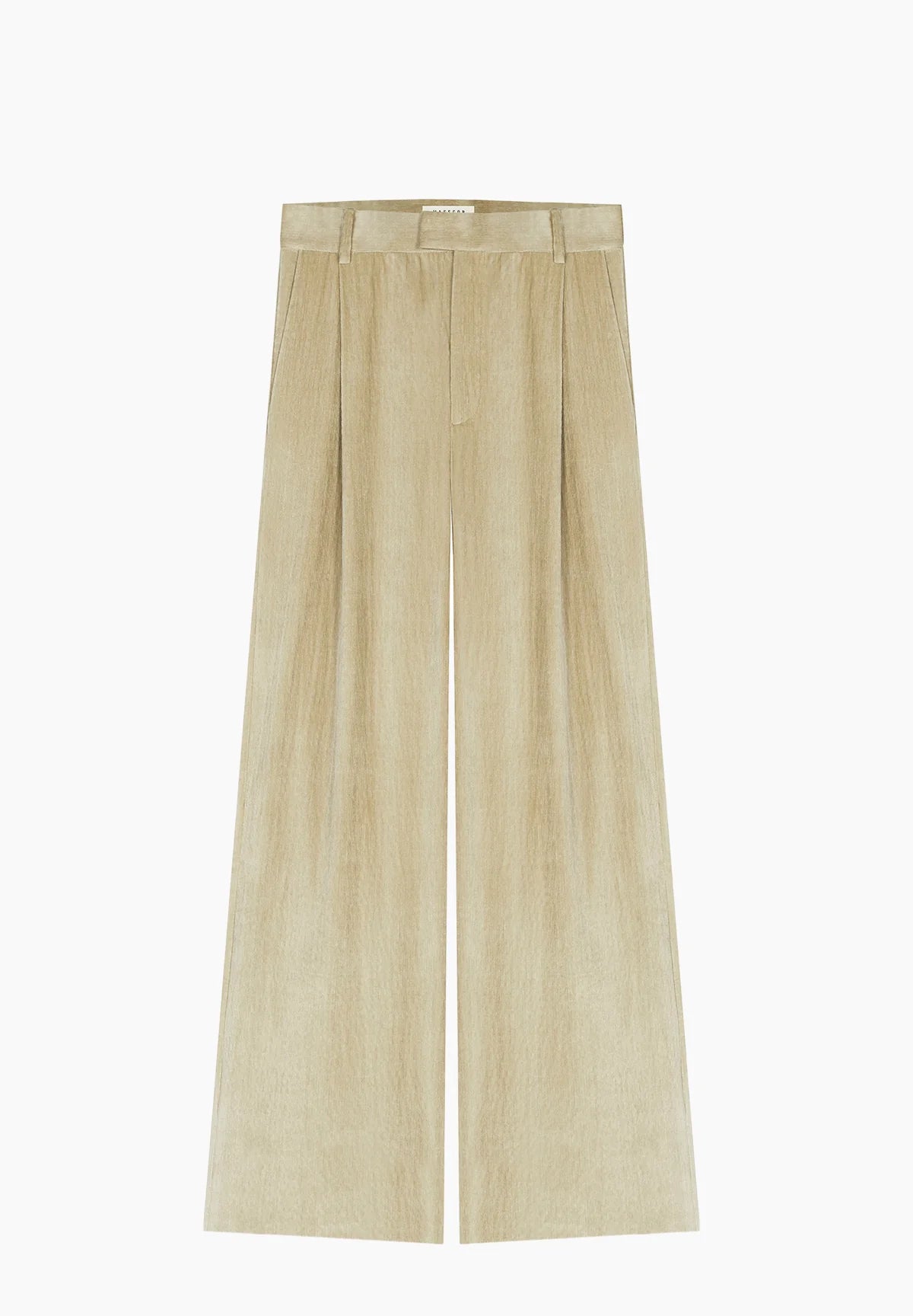 PANTALÓN Masscob AW25 Nayan camomile