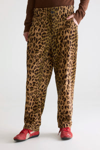 PANTALÓN Bellerose AW25 Winona leop