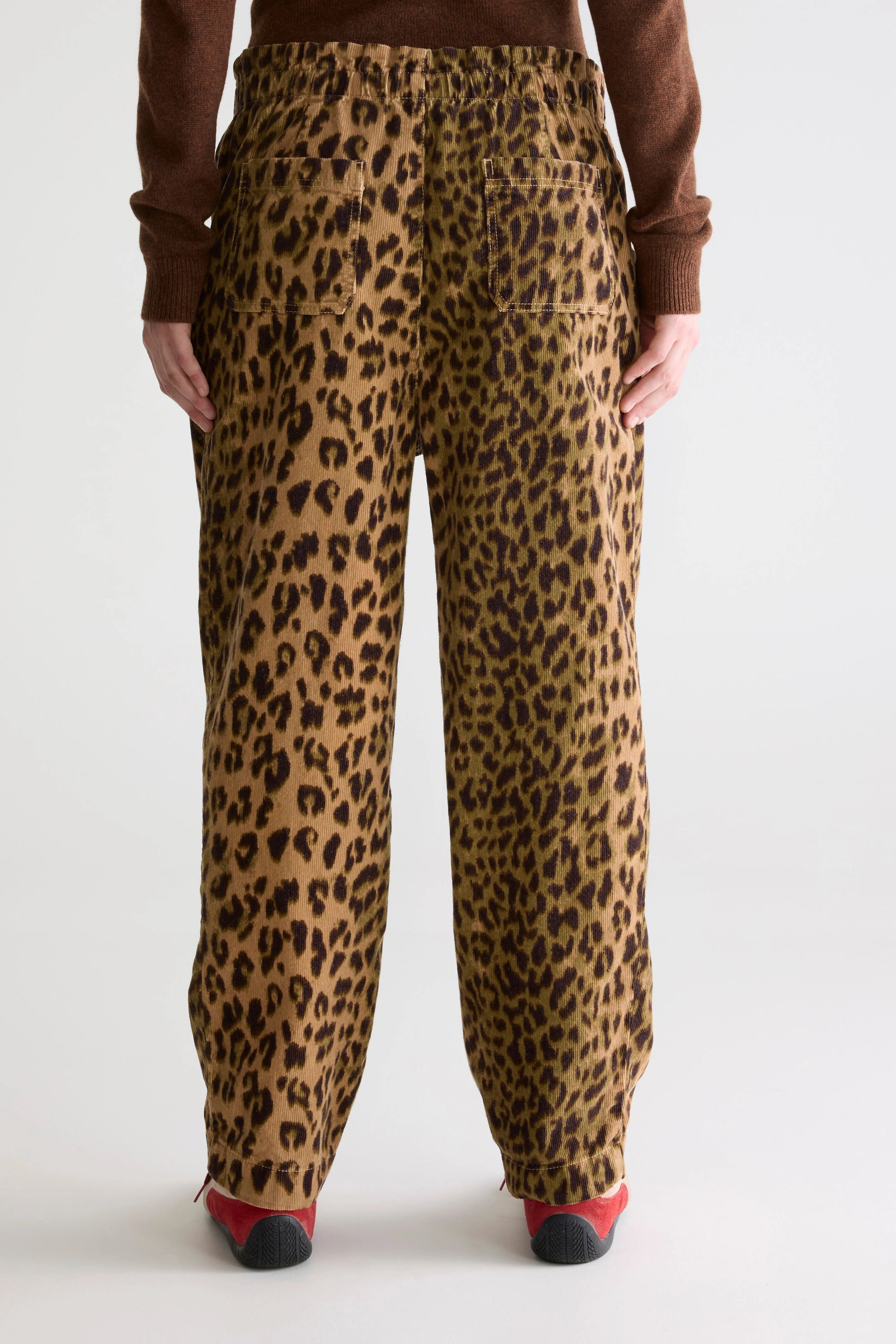 PANTALÓN Bellerose AW25 Winona leop