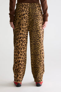 PANTALÓN Bellerose AW25 Winona leop