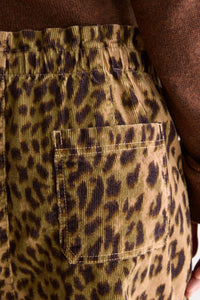 PANTALÓN Bellerose AW25 Winona leop
