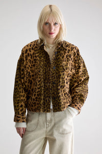 SOBRECAMISA Bellerose AW25 Wyat leop