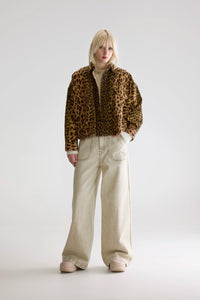 SOBRECAMISA Bellerose AW25 Wyat leop