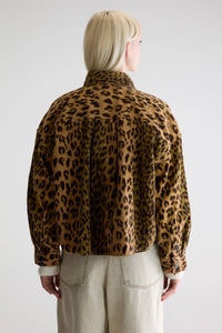 SOBRECAMISA Bellerose AW25 Wyat leop