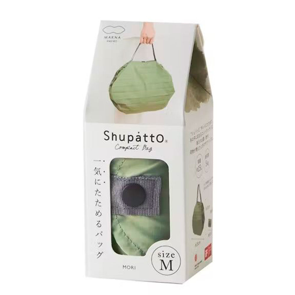 BOLSO, SHOPPING BAG Shupatto M forest
