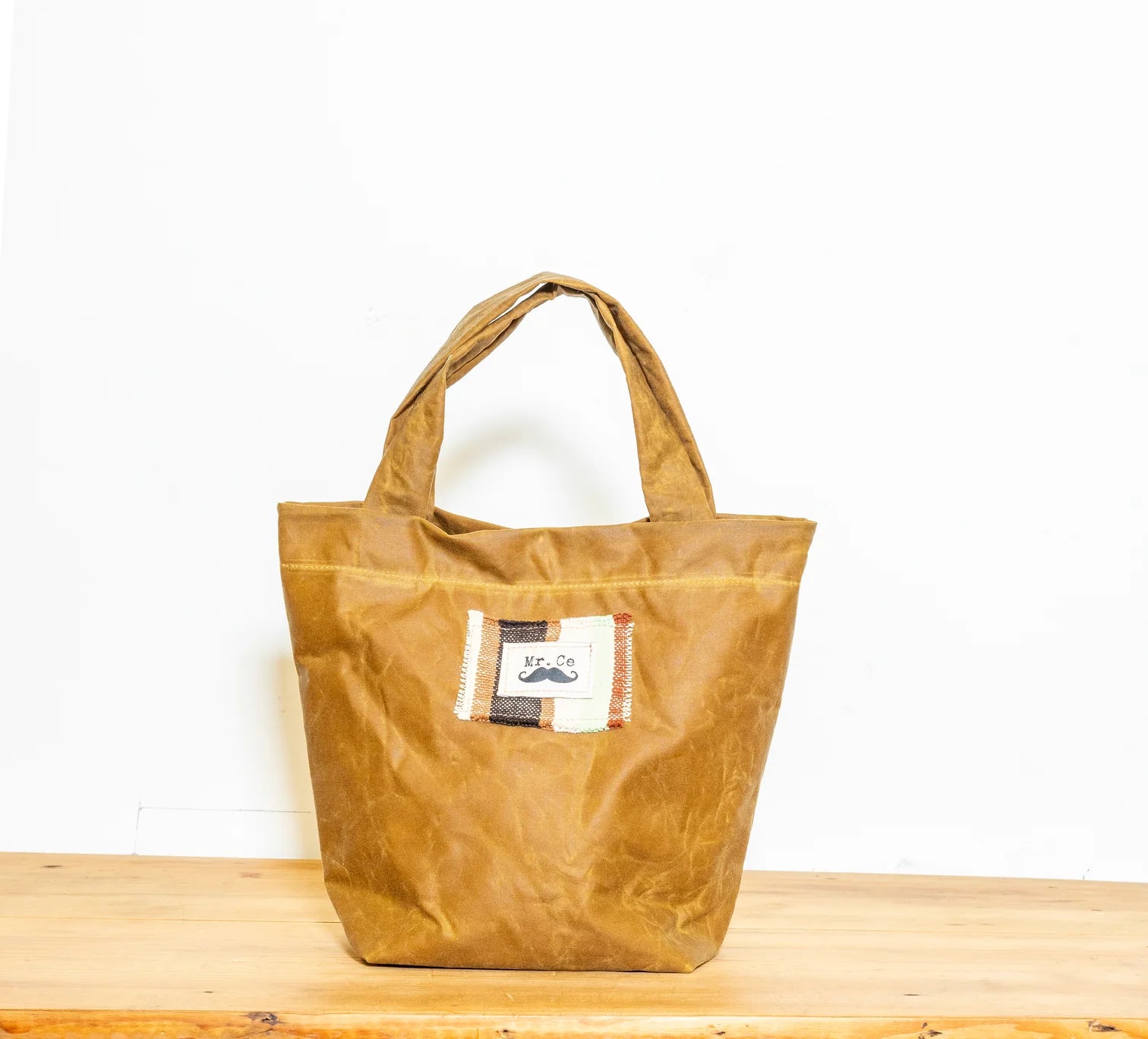 BOLSO Misterce AW25 Beth mostaza  S