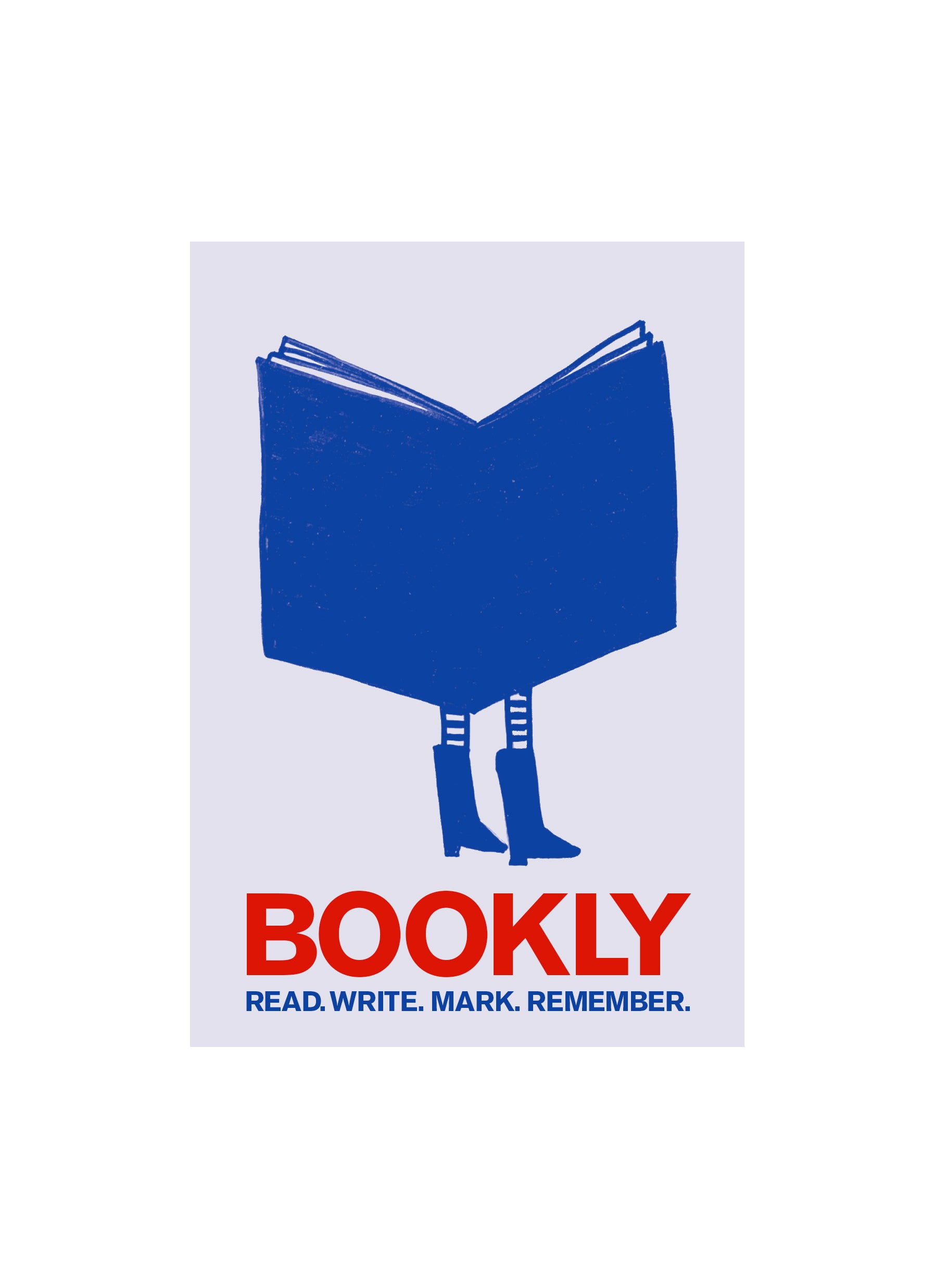 PUNTO de LIBRO Bookly book