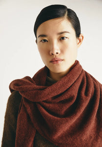 BUFANDA , FOULARD Masscob AW25 terry