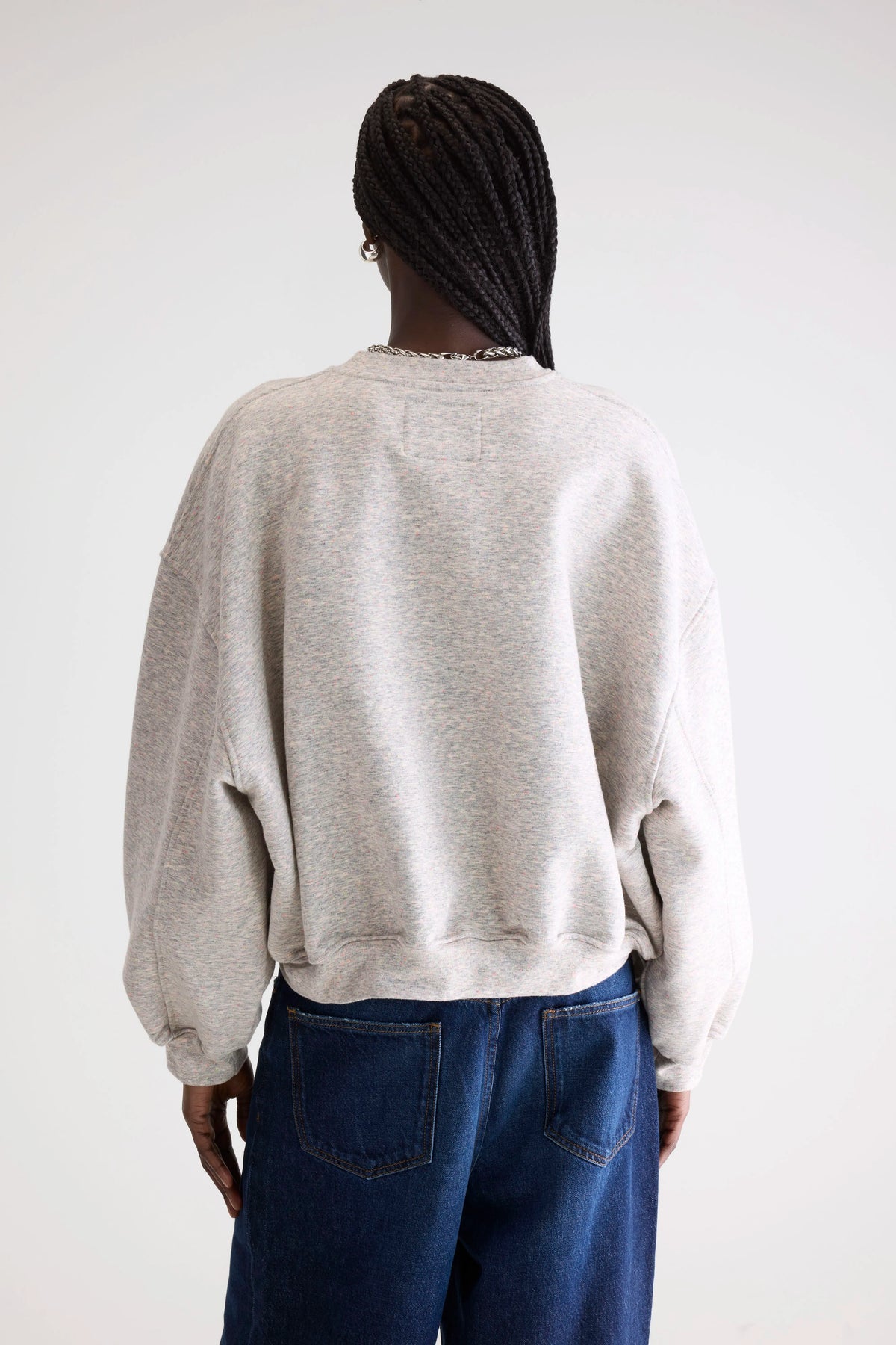 SUDADERA Bellerose AW25 Fancy combo a