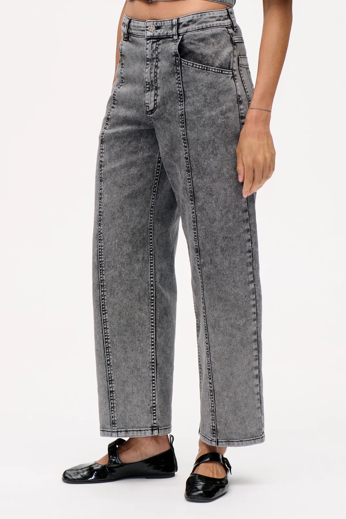 JEANS Baum und pferdgarten AW25 Nara washed black