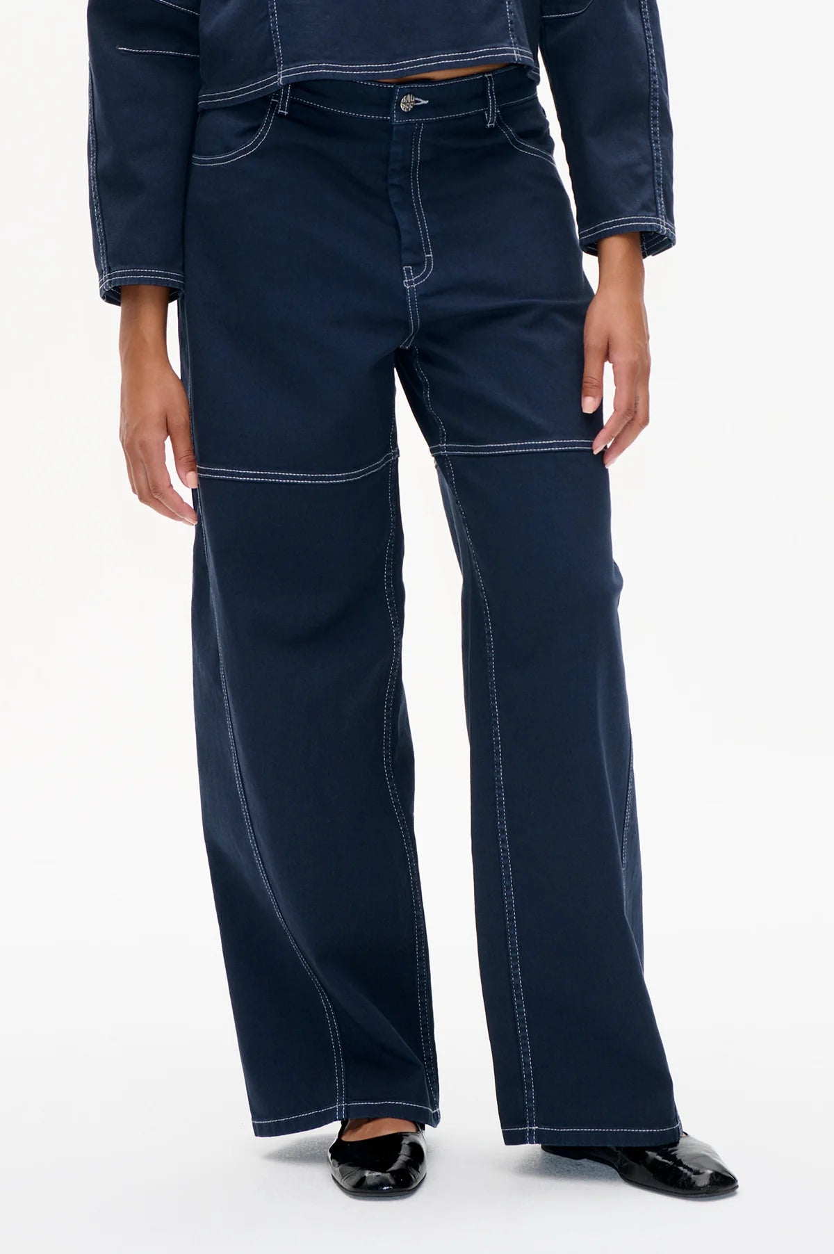 PANTALÓN Baum und Pferdgarten AW25 Nikolin