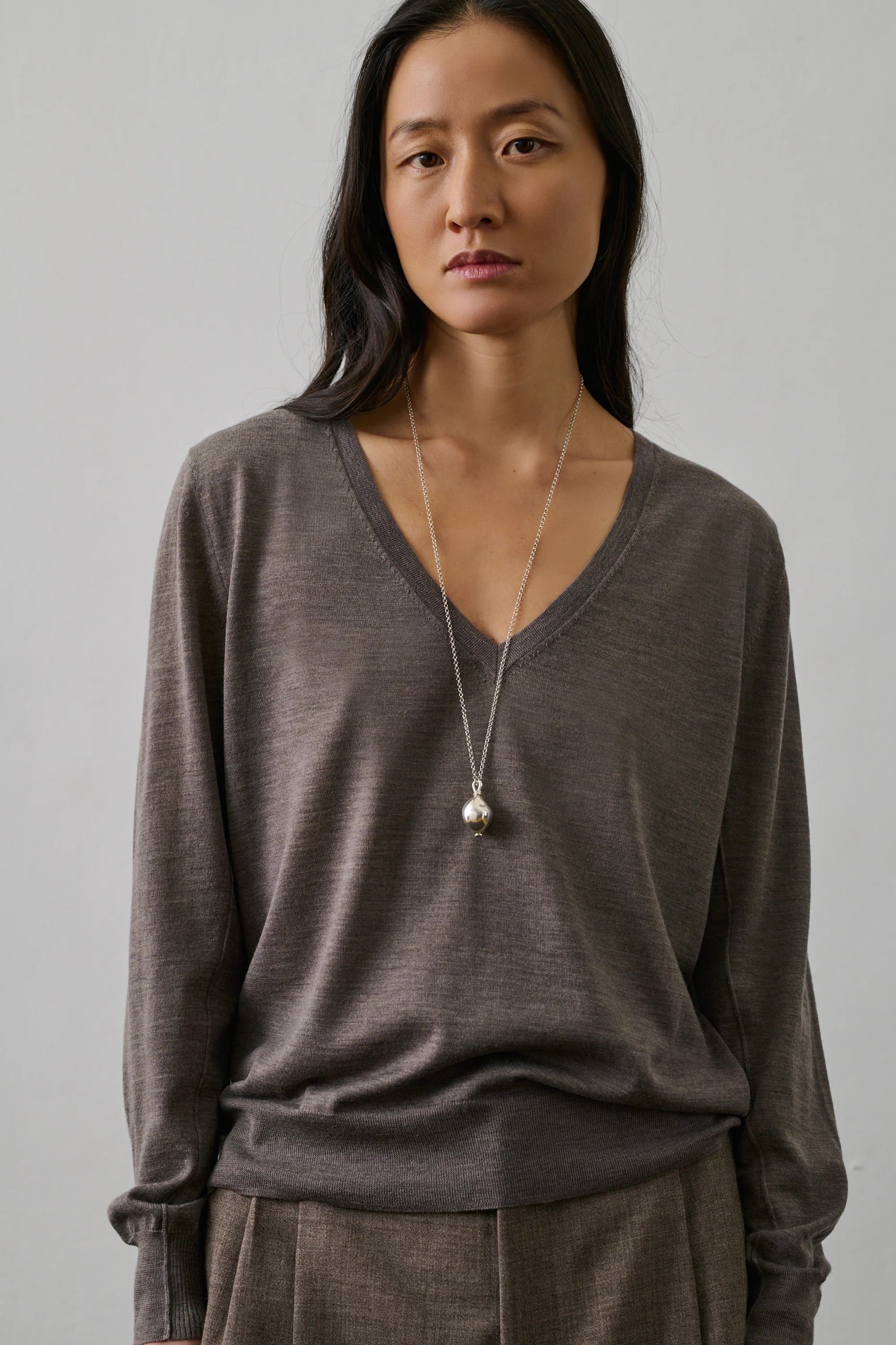JERSEY de PUNTO Soeur AW25 Derek castaigne
