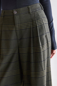 PANTALÓN Bellerose AW25 Volker check a