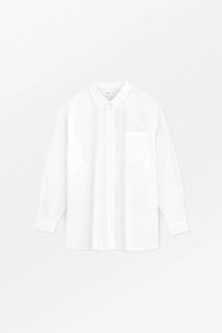 CAMISA Skall Studio AW25 Edgar optic white