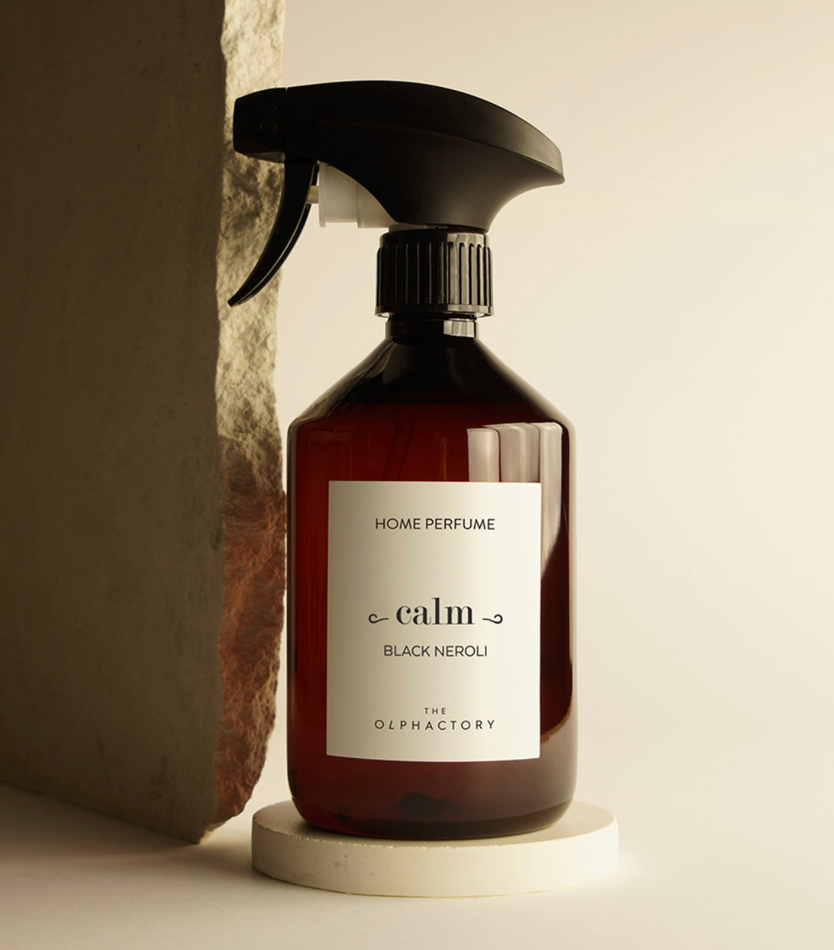 SPRAY, PERFUME de hogar The Olphactory black neroli 500 ml