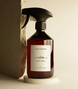 SPRAY, PERFUME de hogar The Olphactory black neroli 500 ml