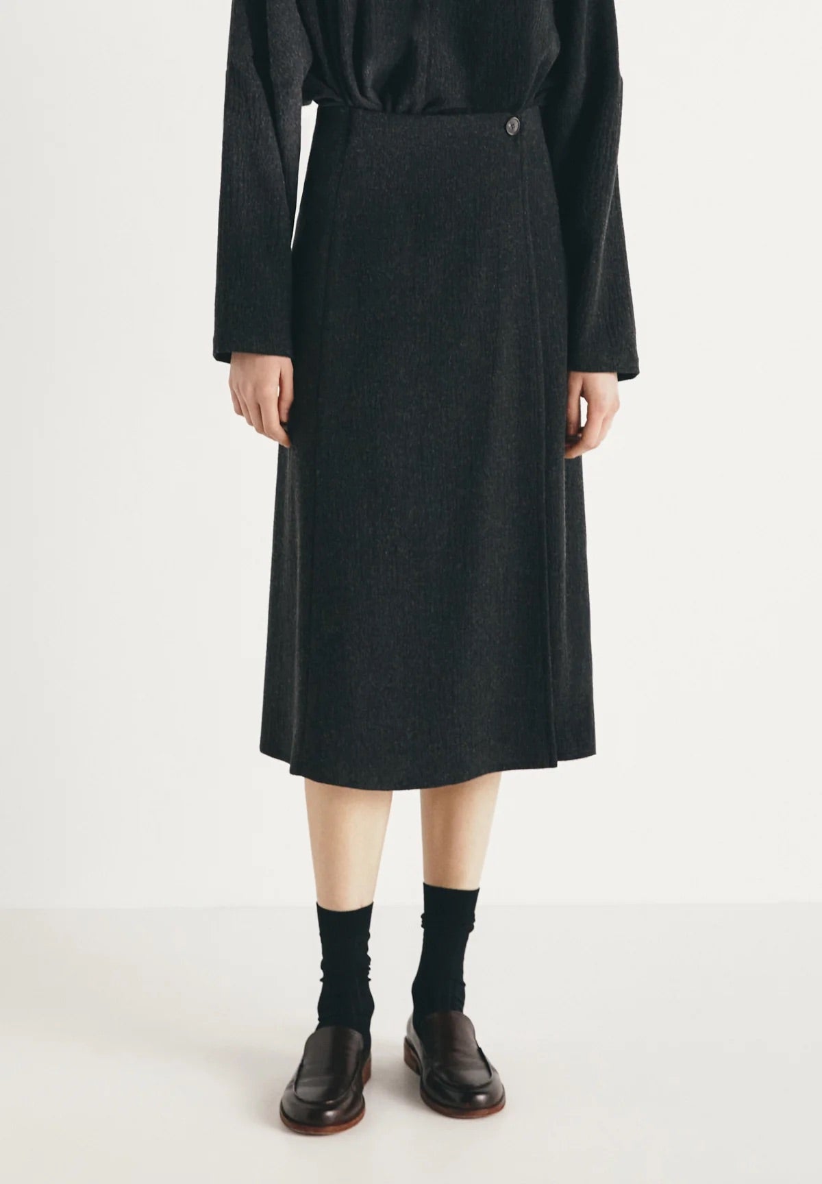 FALDA Masscob AW25 Camille coal