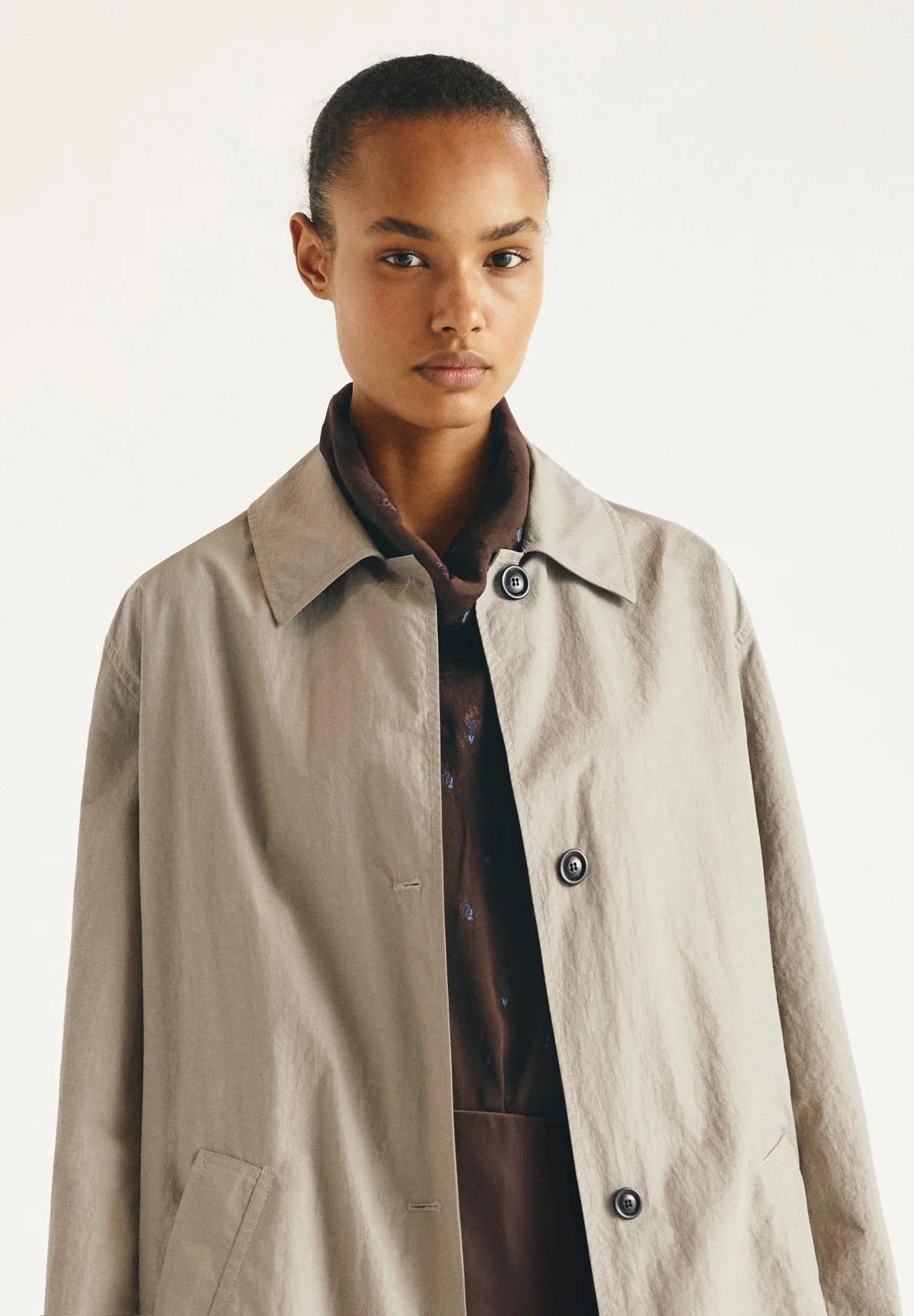 GABARDINA Masscob AW25 Lewitt Fog