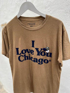 CAMISETA Newtone AW24 trucker souvenir Chicago